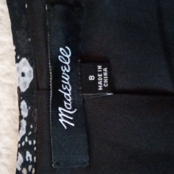 Madewell tassel dress - Picture 4 of 7